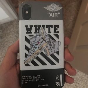 IPhone XS cover case